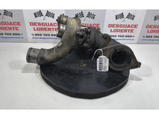  Турбина Renault Megane I  53041015058   для двигателя F9Q731      