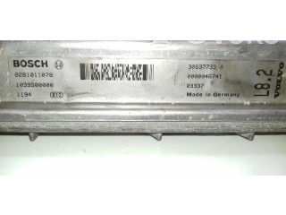 Řídící jednotka 30637733A, 0281011077   Volvo XC90 2004