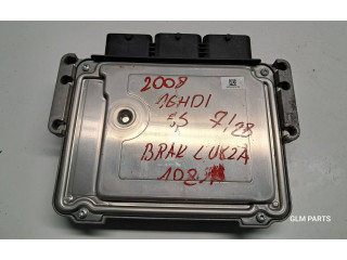 Řídící jednotka 9807885980   Peugeot 2008 I 2013