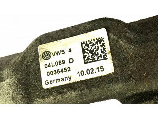 Комплект форсунок 04L130277AD, 04L201360M    Audi A3 S3 8V для дизельного двигателя CRB 1.6