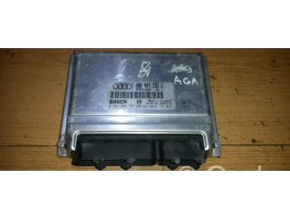 Блок управления двигателя 4b0907552c, 0261204767   Audi A6 S6 C5 4B