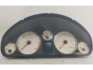 Přístrojová deska  Peugeot 207 CC 2004 9651855380  
