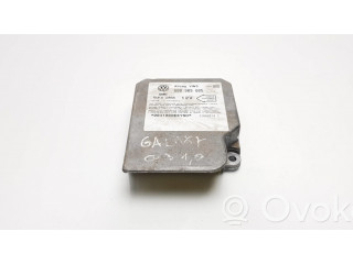 Блок подушек безопасности 6Q0909605   Ford Galaxy