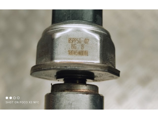 Vstřikovací lišta 9802438180   Citroen C4 Cactus  pro benzínový motor 1.2  