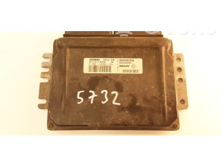 Řídící jednotka S110114000, 8200057536   Ford Focus 2001