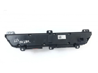 Блок управления климат-контролем 79610T22A31, 79610T22A31ZA   Honda Civic XI