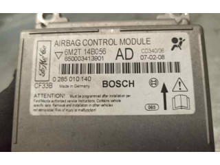 Блок подушек безопасности 6M2T14B056AD, 0285010140   Ford S-MAX