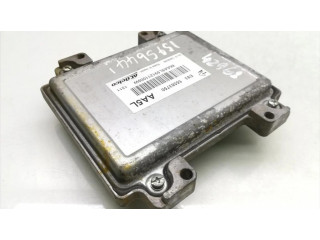 Řídící jednotka 55583750, 12636386   Opel Corsa D 2011