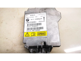 Блок подушек безопасности 6577916605701   BMW 3 E90 E91