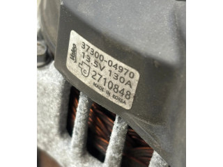 Генератор 37300-04970, 37300-04970   KIA Picanto      
