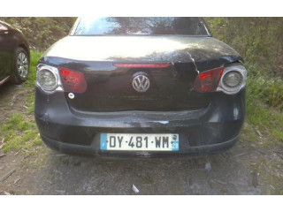 Блок управления климат-контролем    Volkswagen Eos