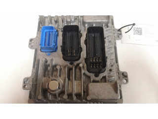 Блок управления двигателя 55500630, 1310101000000X   Opel Astra K