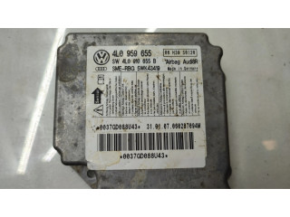 Блок подушек безопасности 4L0959655   Audi Q7 4L