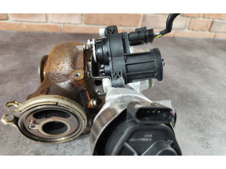  Турбина BMW X1 U11  7952813         
