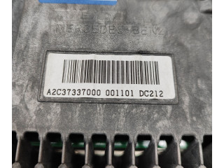 Дисплей    A2129018005, A2129027305   Mercedes-Benz CLS C218 X218