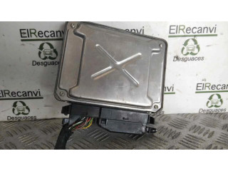 Řídící jednotka 51819338, 6160062708   Fiat Seicento/600 2009