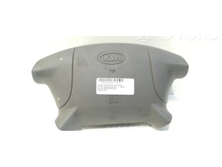Подушка безопасности водителя OK32A57K00A08   KIA Rio
