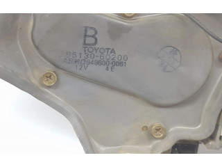 Моторчик заднего дворника 8513060200, 8513060200    Toyota Land Cruiser (J120)