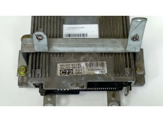 Блок управления двигателя 3910023746, 3911023746   Opel Astra G