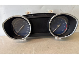 Панель приборов 670030640   Maserati Ghibli       