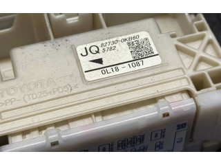Блок комфорта 89221F0020, 50138940   Toyota Hilux (AN120, AN130)   