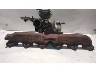  Турбина BMW X5 E53 3.0 70093550038         