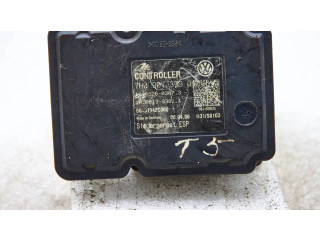 Блок АБС 7h0907379q, 4l0614517a   Volkswagen  Transporter - Caravelle T5  2003 - 2015 года
