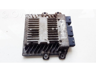 Блок управления двигателя 5WS40141D, 3N11-12A650-AB   Ford Fusion