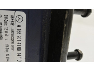 Блок АБС A1669014100   Mercedes-Benz  GL X166  2013-2019 года