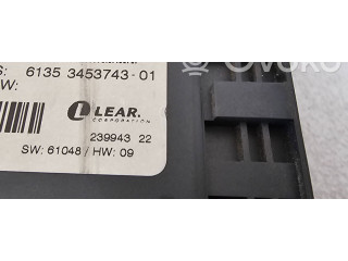 Блок комфорта 3453743, 5322888L5   Mini One - Cooper Coupe R56   