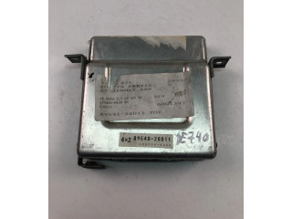 Řídící jednotka 8954128011   Toyota Previa (XR10, XR20) I 1991