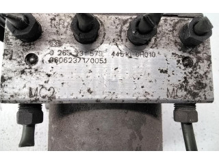 Jednotka ABS 1608529580, 1608529580   Peugeot 107 2005