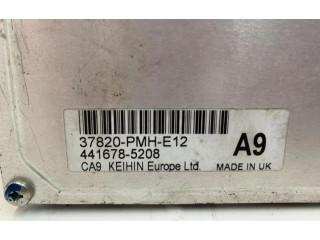 Блок управления двигателем Блок управления 37820PMHE12   Honda Civic