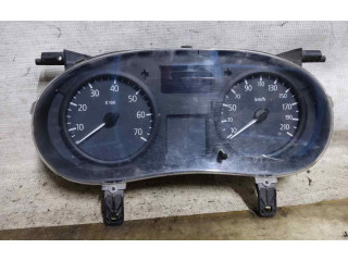Přístrojová deska  Renault Kangoo I 2008 P8200336241  