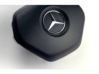 Подушка безопасности водителя A1728602802   Mercedes-Benz SLK R172