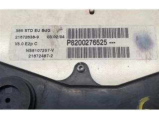 Přístrojová deska  Renault Clio V 2004 P8200276525  