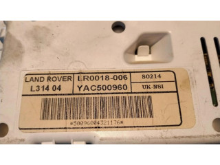 Панель приборов YAC500960   Land Rover Freelander       