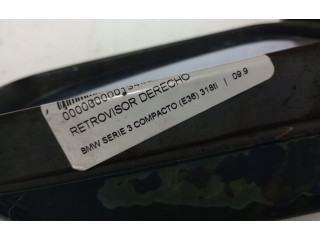 Zpětné zrcátko  BMW 3 E36 1995  E9014062  