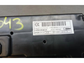 Блок управления климат-контролем 275004EA0A, DIGITAL   Nissan X-Trail T32