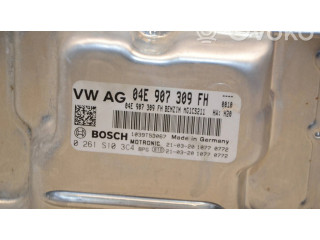 Řídící jednotka 04E907309FH, 12054   Skoda Octavia Mk4 2021