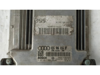 Блок управления двигателя 03G906016BF, 1039S07901   Audi A6 S6 C6 4F