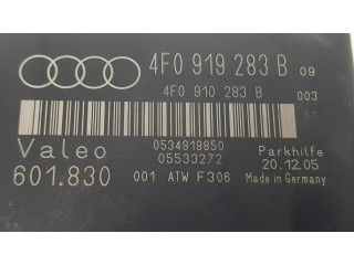 Блок управления 4F0919283B, 4F0910283N   Audi A6 S6 C6 4F