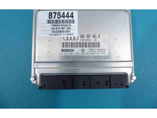 Řídící jednotka 0281001949, IMPRK875444   Audi A6 S6 C5 4B 1999