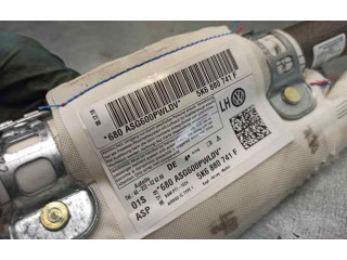 Подушка безопасности двери 5K6880741F   Volkswagen Golf SportWagen