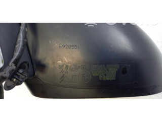 Zpětné zrcátko  levé Citroen C3 2010  00008154AQ  