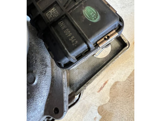  Турбина Jeep Grand Cherokee  35242171G, 8230243         