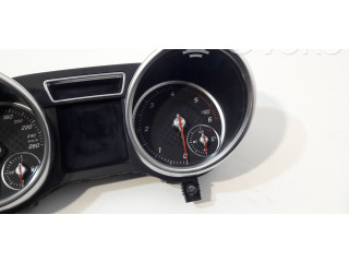 Přístrojová deska  Mercedes-Benz GLE (W166 - C292) 2017 A2929006002  