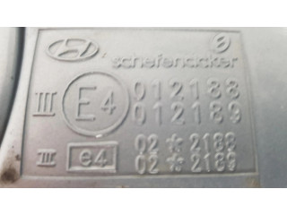 Zpětné zrcátko  levé Hyundai Accent 2002  8761025780, 1141CB  