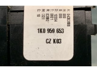 Подрулевой шлейф SRS 1K0959653, 1K0959653   Volkswagen Caddy