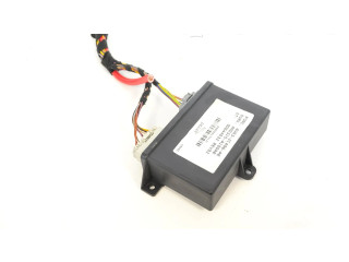 Блок управления заднего тормоза (EMF)    8W832C496AB   Jaguar XF X250